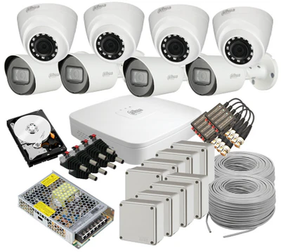 CCTV & Security