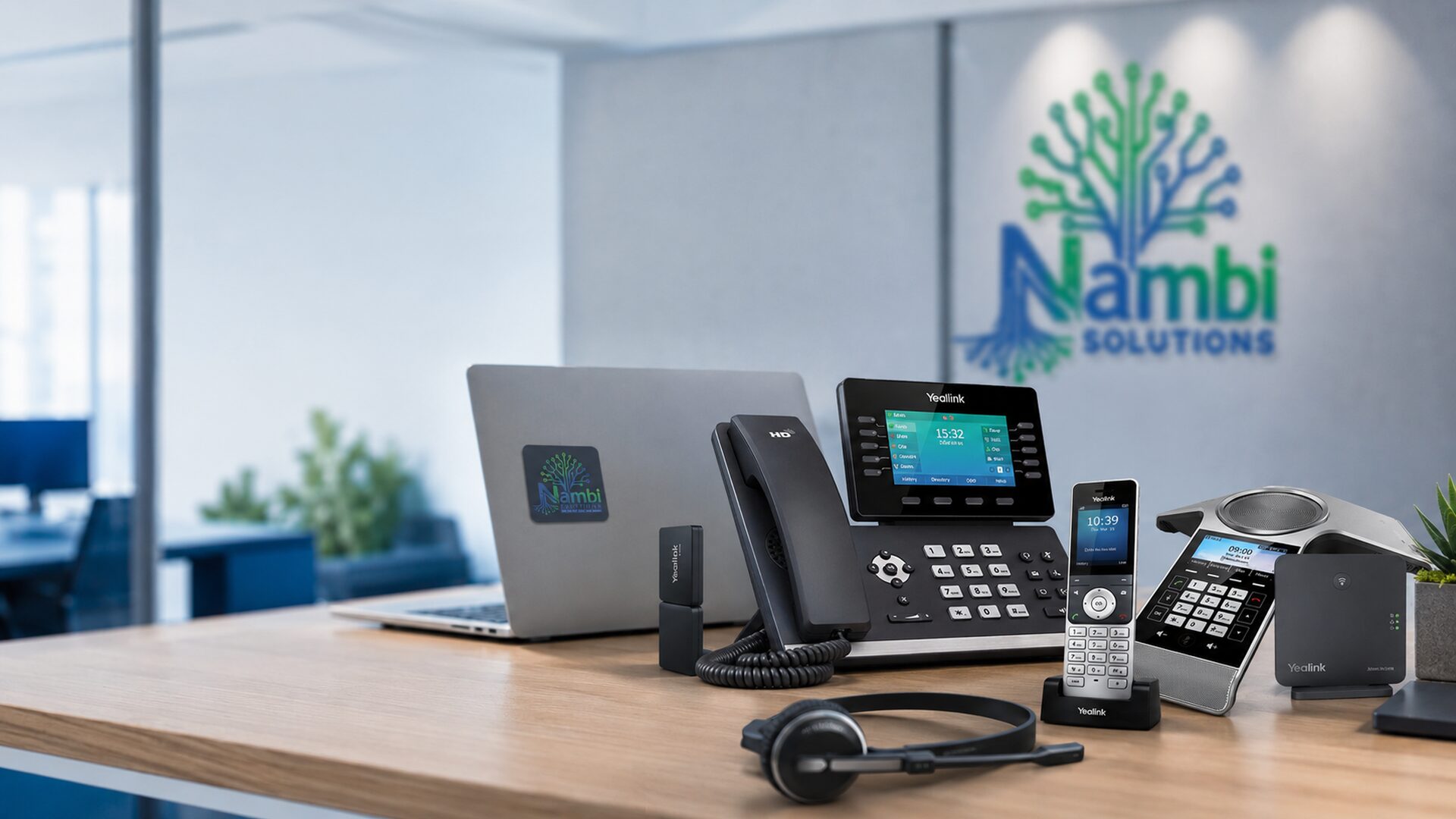 Telecommunication & VoiP Systems