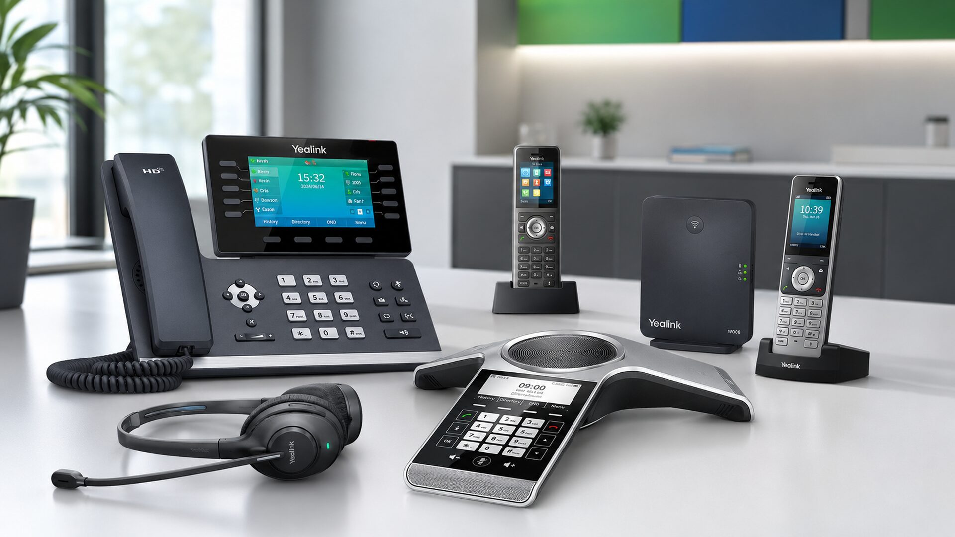 Telecommunication Devices