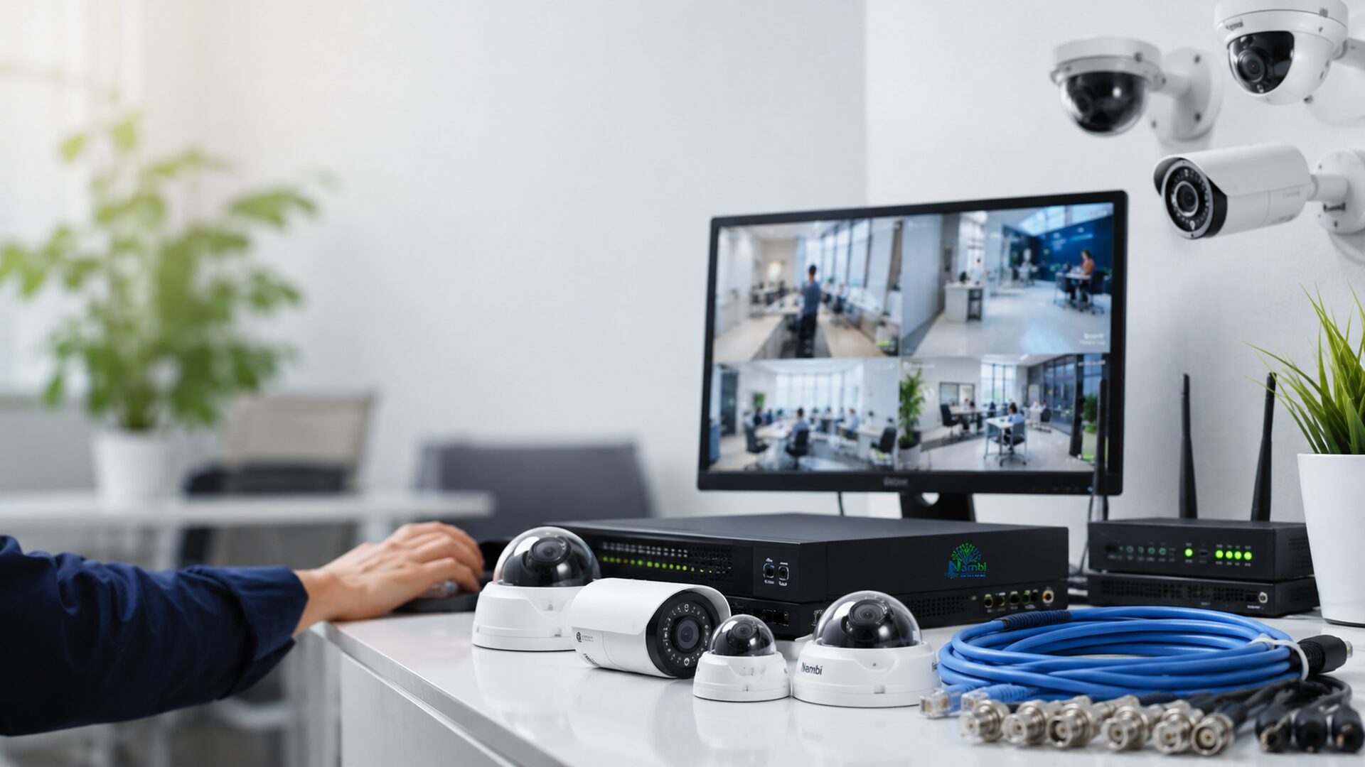 CCTV & Security Equipment
