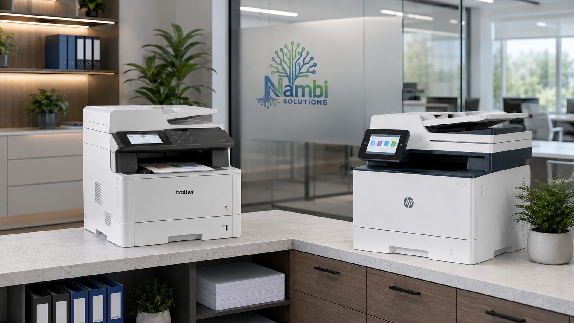 Printing Solution Services