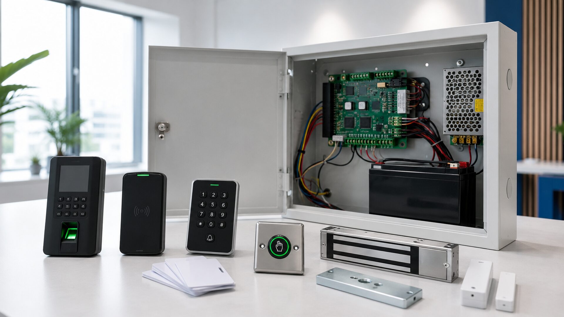 Access Solutions Equipment
