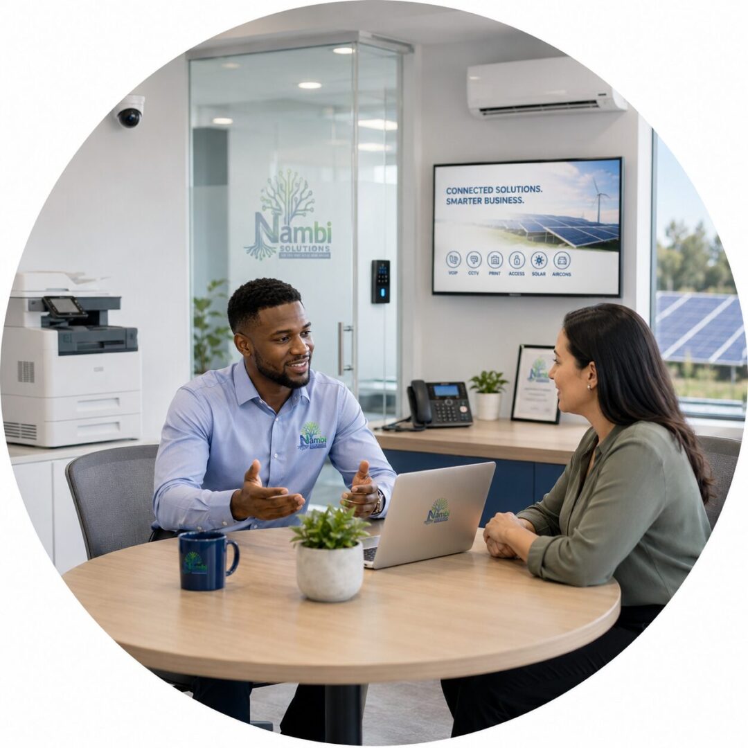 Office Automation Services