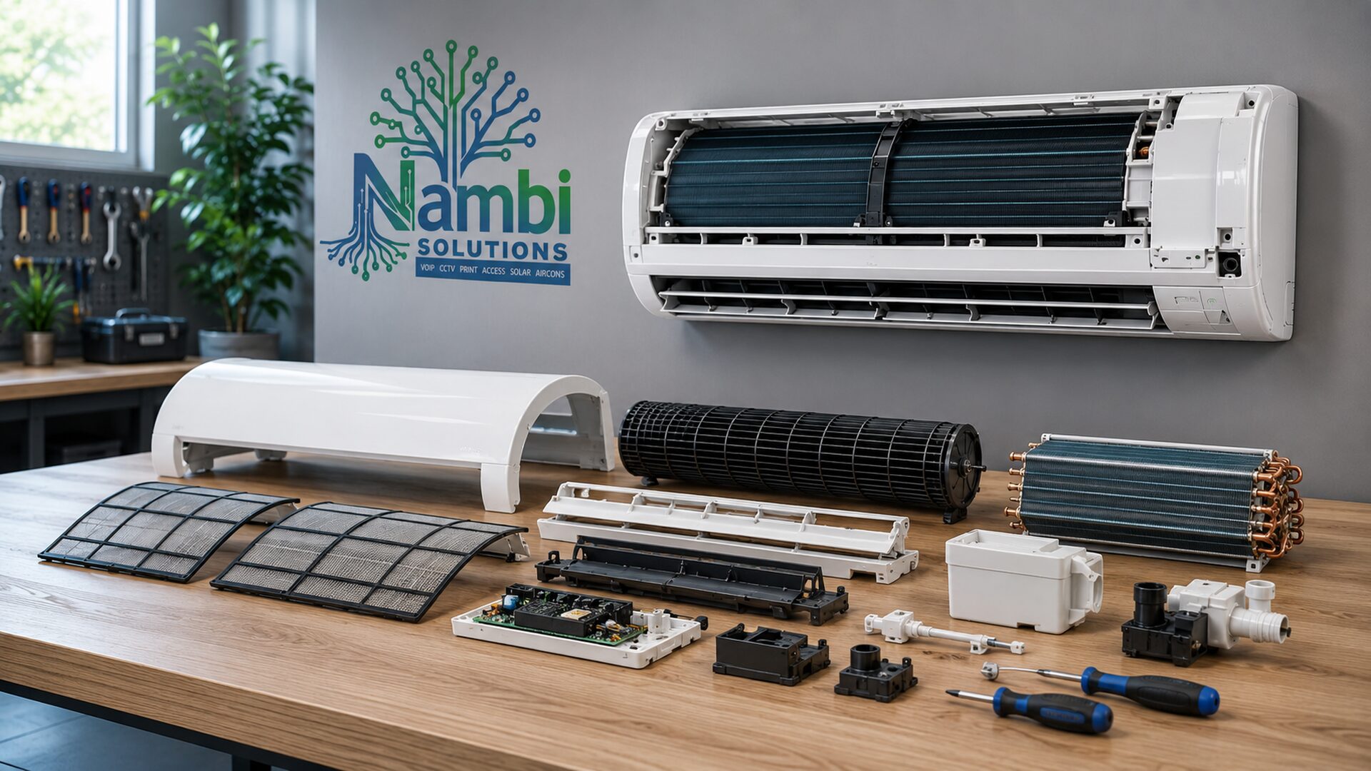 Aircon Solution Equipment