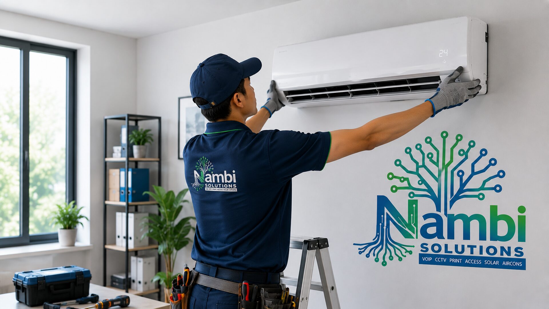 Nambi Aircon Installation