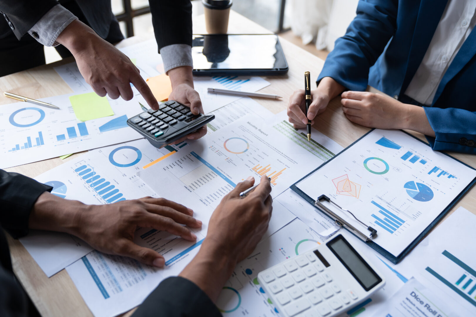 Financial Solutions