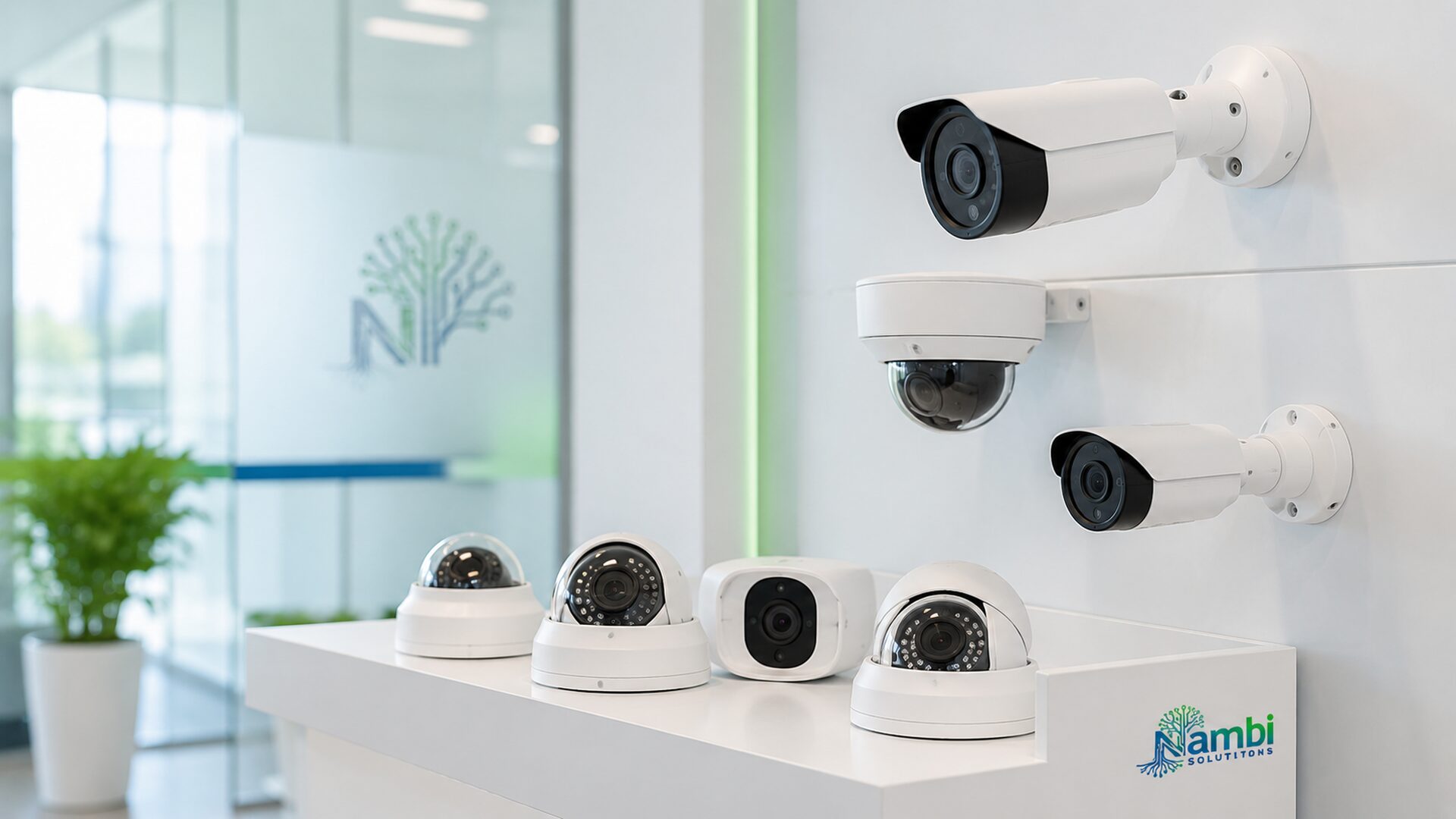 CCTV RAW Equipment